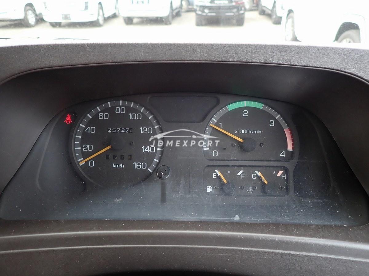 Mitsubishi Fuso Rosa Bus 1999 thumbnail 48