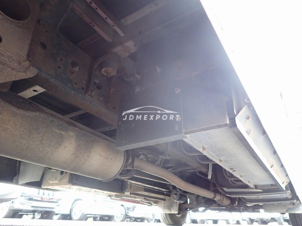 Mitsubishi Fuso Rosa Bus 1999 thumbnail 19