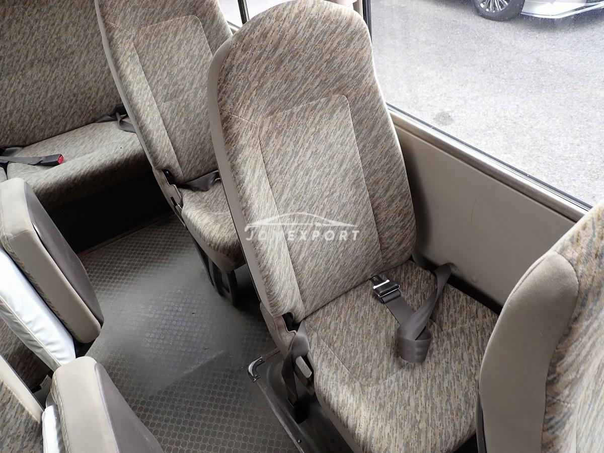Mitsubishi Fuso Rosa Bus 1999 thumbnail 28