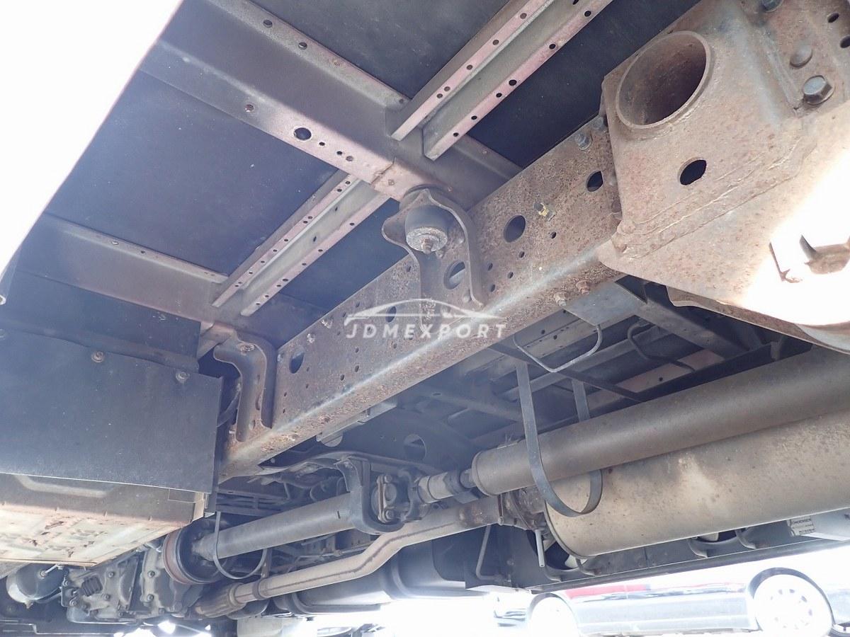 Mitsubishi Fuso Rosa Bus 1999 thumbnail 21