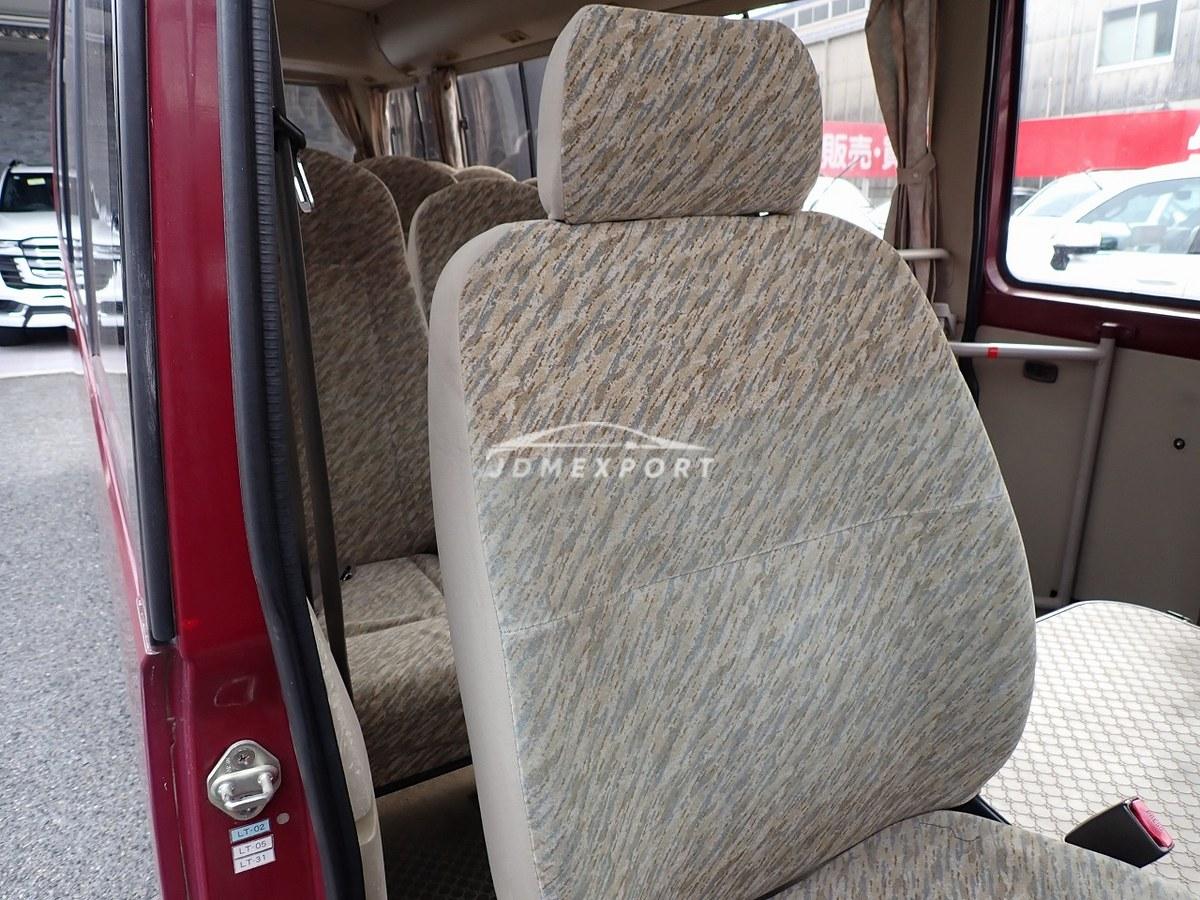 Mitsubishi Fuso Rosa Bus 1999 thumbnail 22