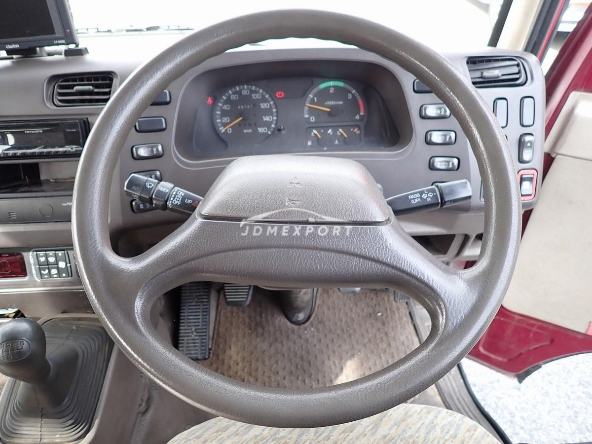 Mitsubishi Fuso Rosa Bus 1999 thumbnail 36
