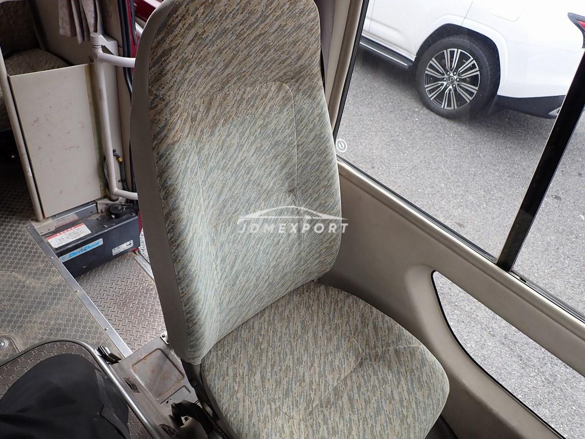 Mitsubishi Fuso Rosa Bus 1999 thumbnail 29