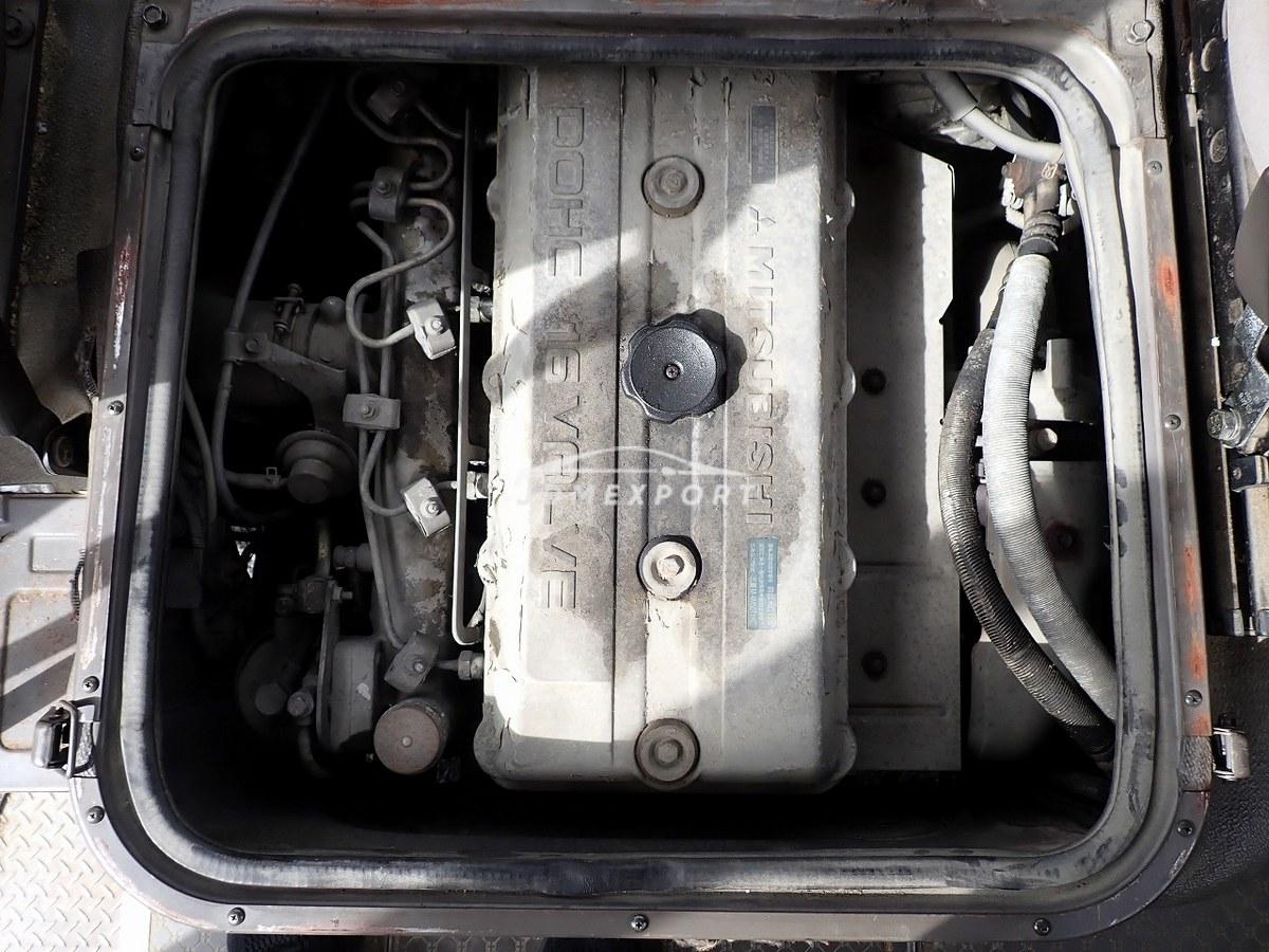 Mitsubishi Fuso Rosa Bus 1999 thumbnail 54