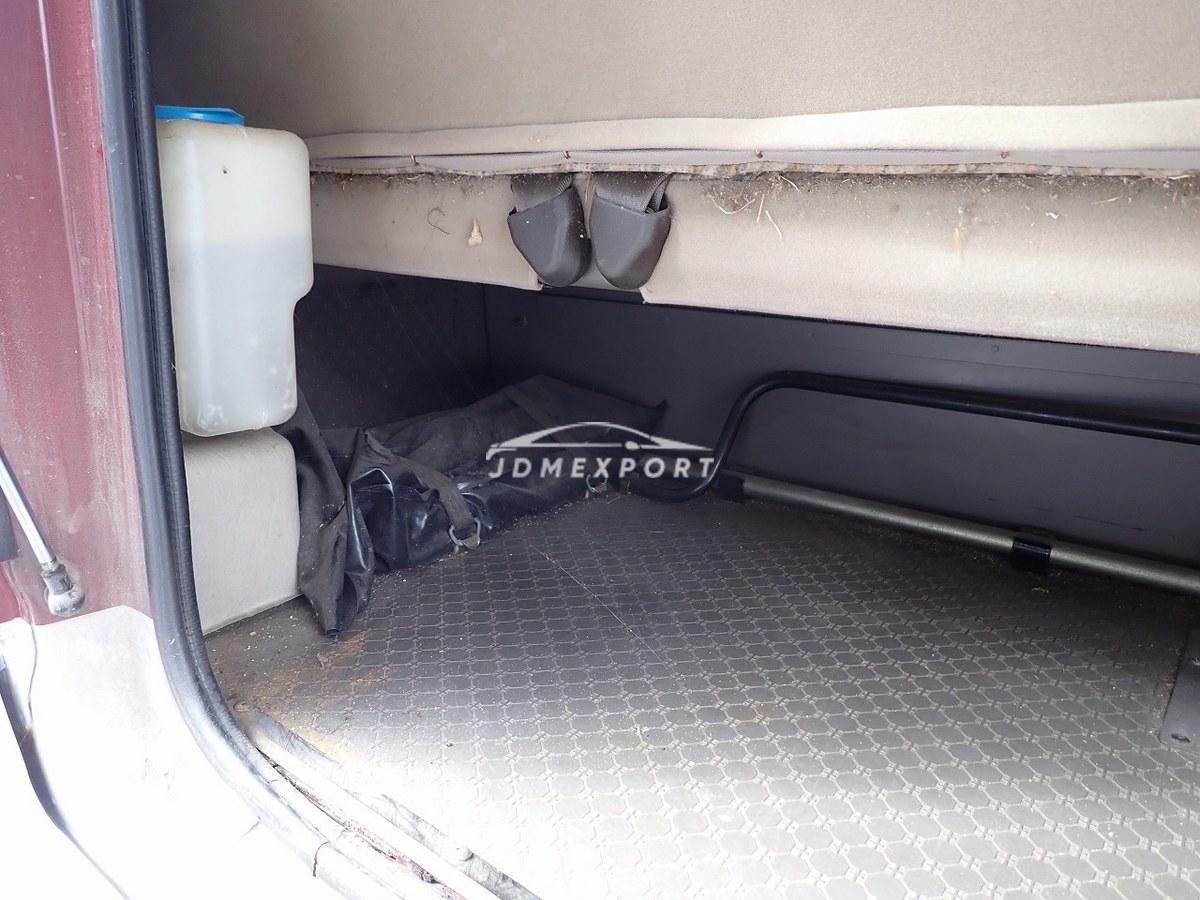 Mitsubishi Fuso Rosa Bus 1999 thumbnail 32