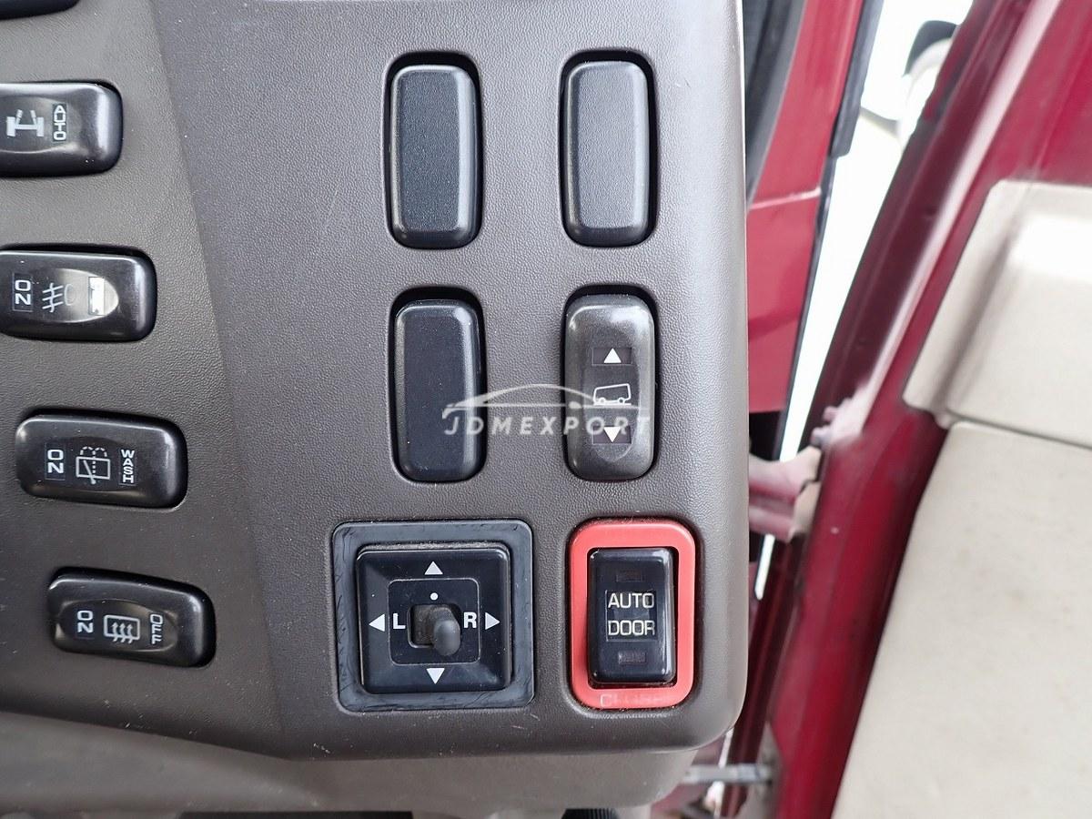 Mitsubishi Fuso Rosa Bus 1999 thumbnail 39