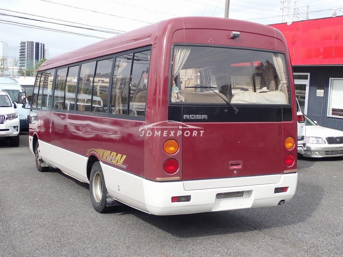 Mitsubishi Fuso Rosa Bus 1999 thumbnail 3