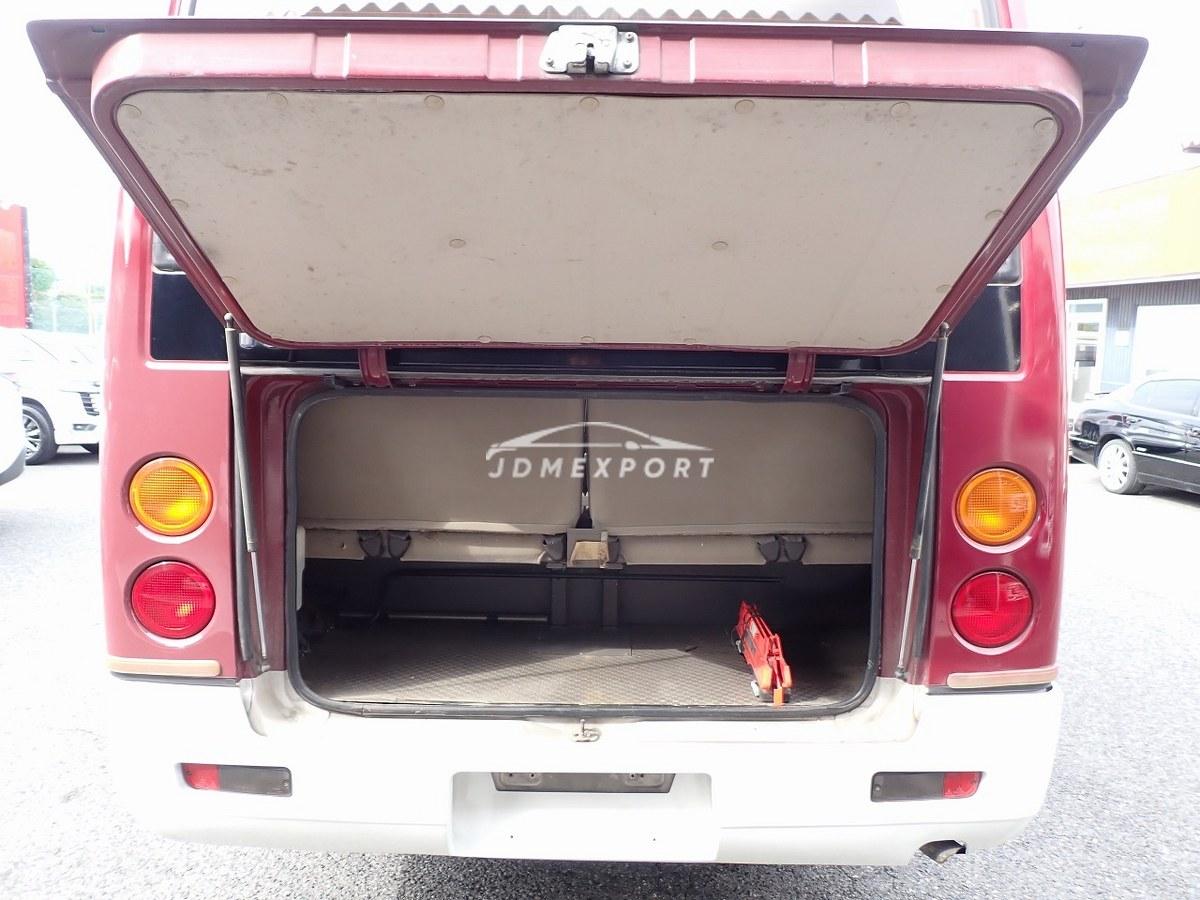 Mitsubishi Fuso Rosa Bus 1999 thumbnail 31