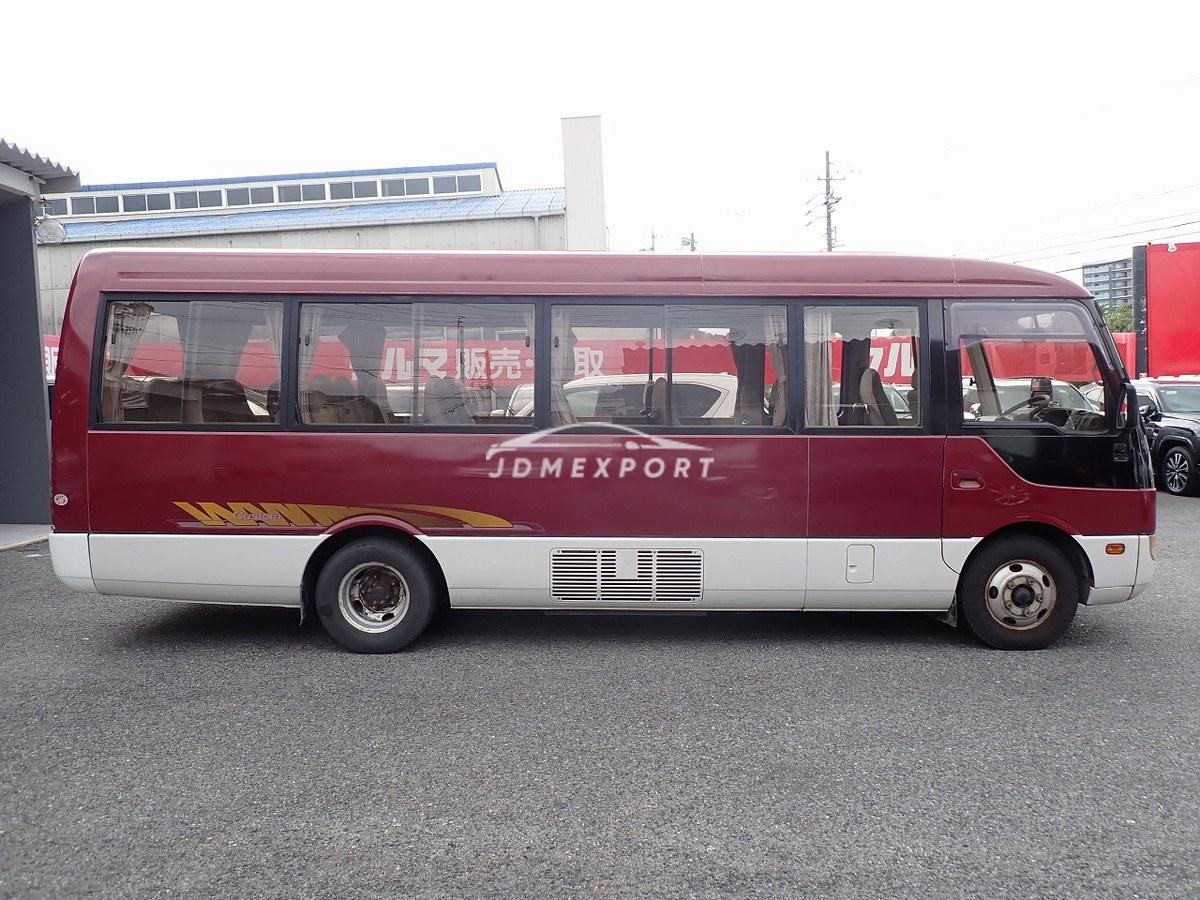 Mitsubishi Fuso Rosa Bus 1999 thumbnail 6