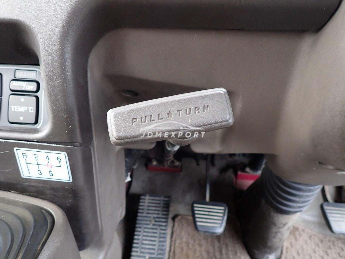 Mitsubishi Fuso Rosa Bus 1999 thumbnail 45