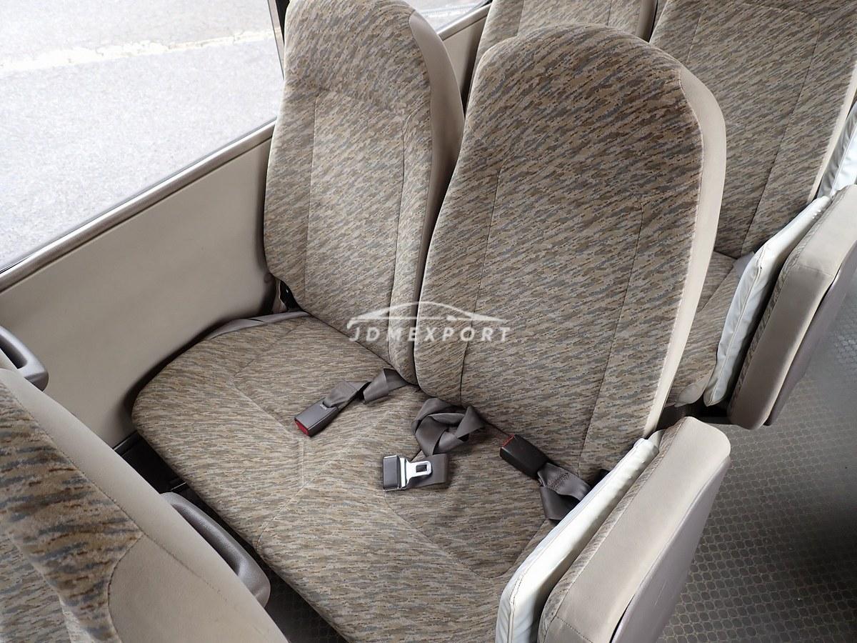 Mitsubishi Fuso Rosa Bus 1999 thumbnail 25