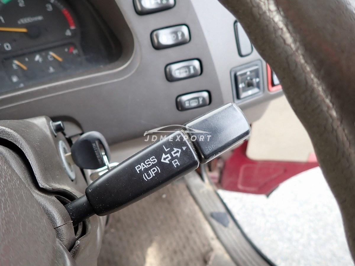 Mitsubishi Fuso Rosa Bus 1999 thumbnail 38