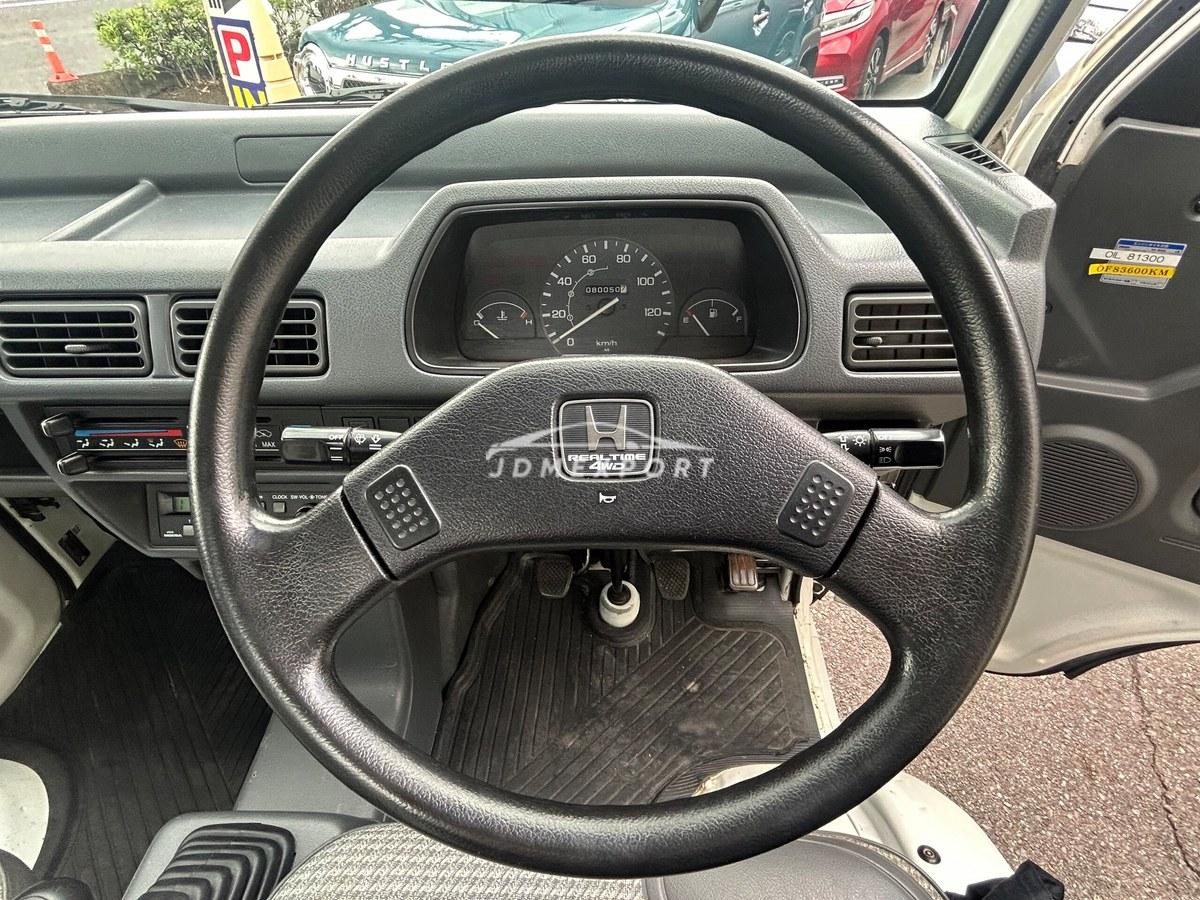 Honda Acty Truck 1998 thumbnail 4