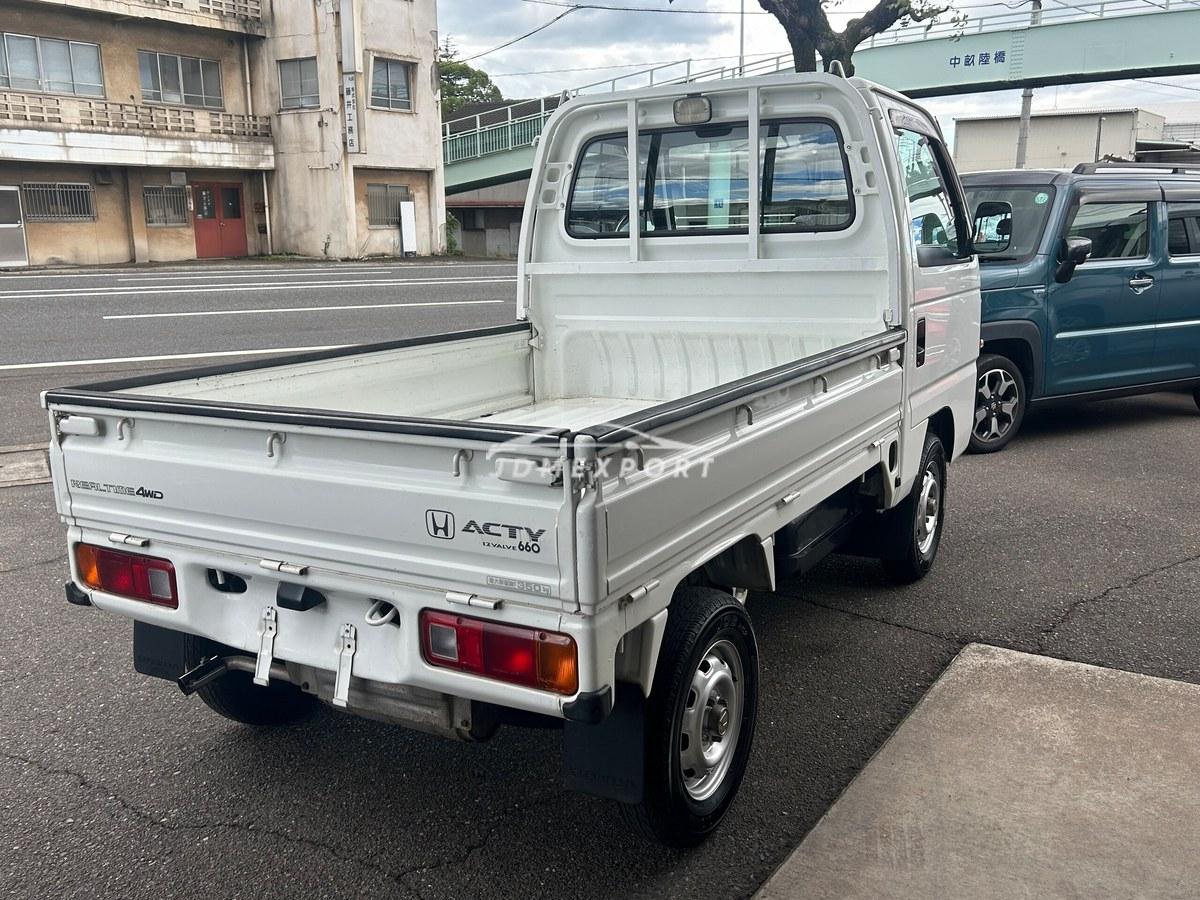 Honda Acty Truck 1998 thumbnail 30