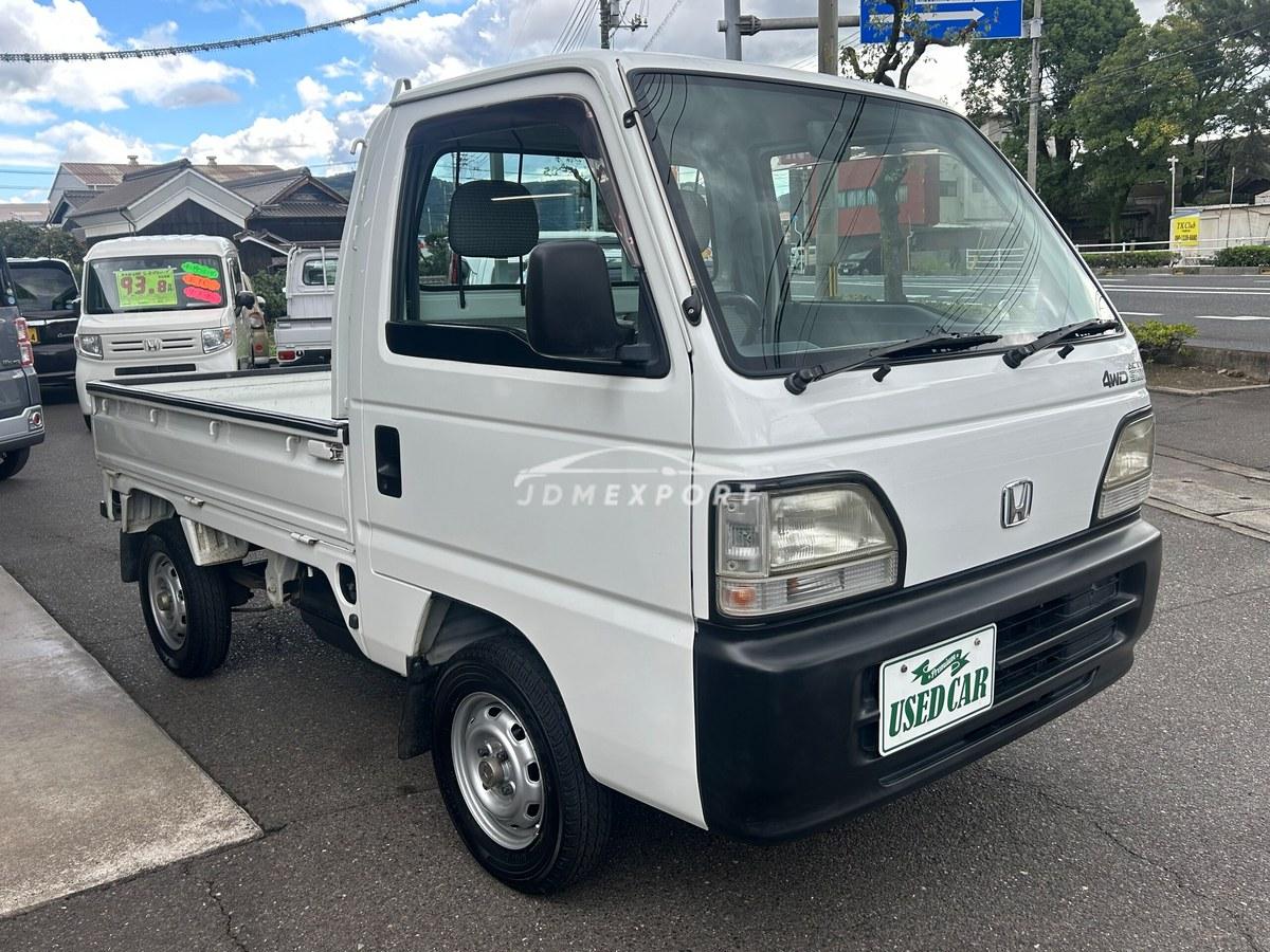 1998 Honda Acty Truck 4WD