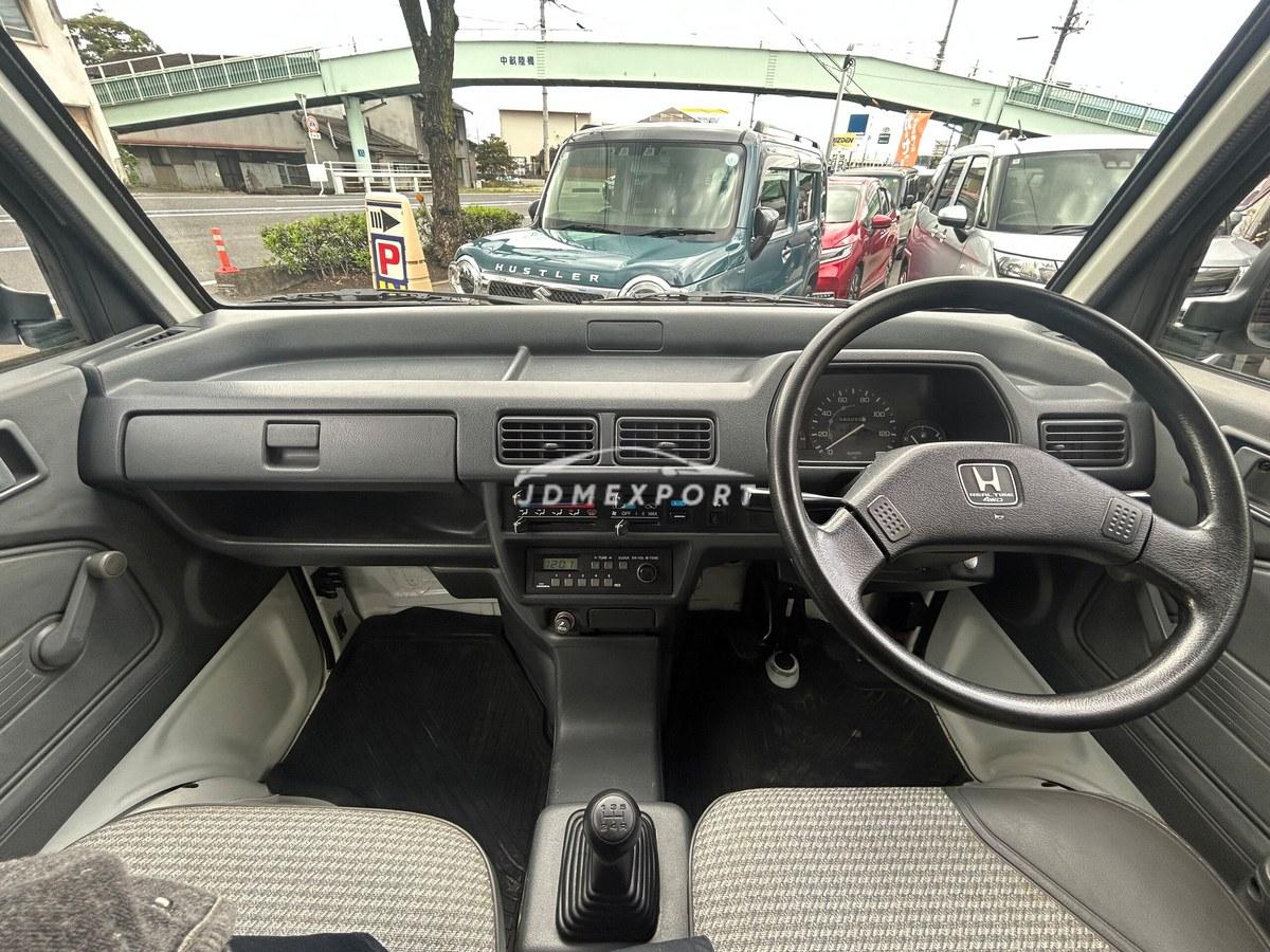 Honda Acty Truck 1998 thumbnail 2