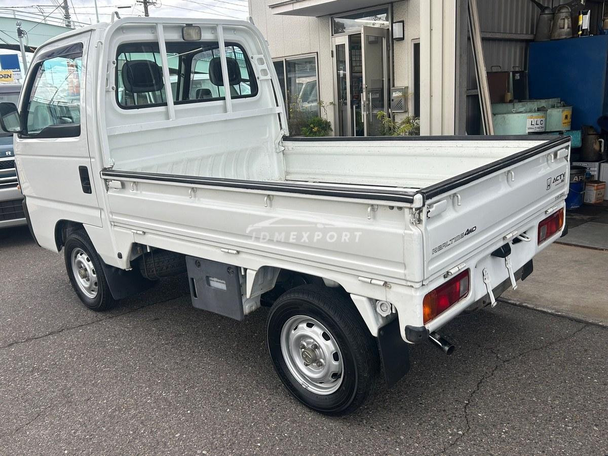 Honda Acty Truck 1998 thumbnail 32