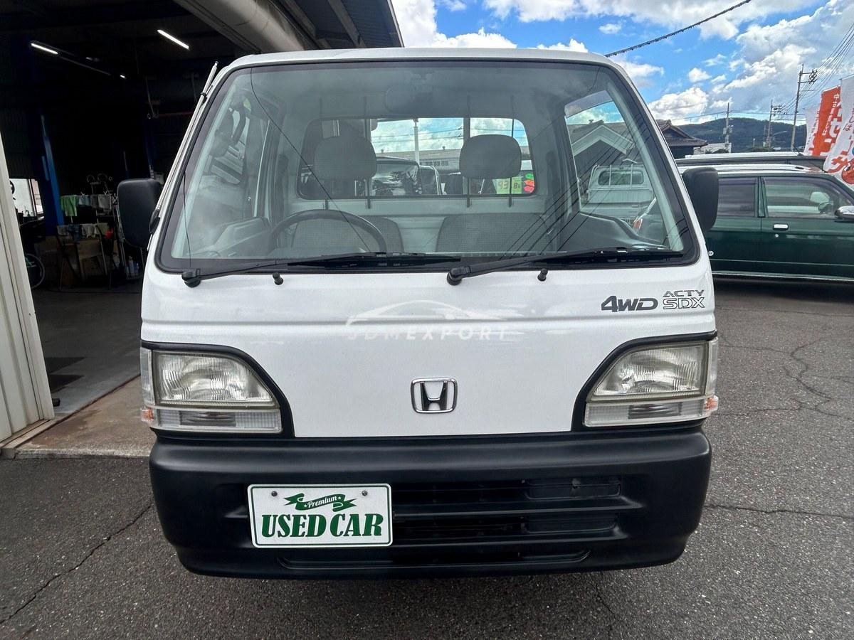 Honda Acty Truck 1998 thumbnail 26