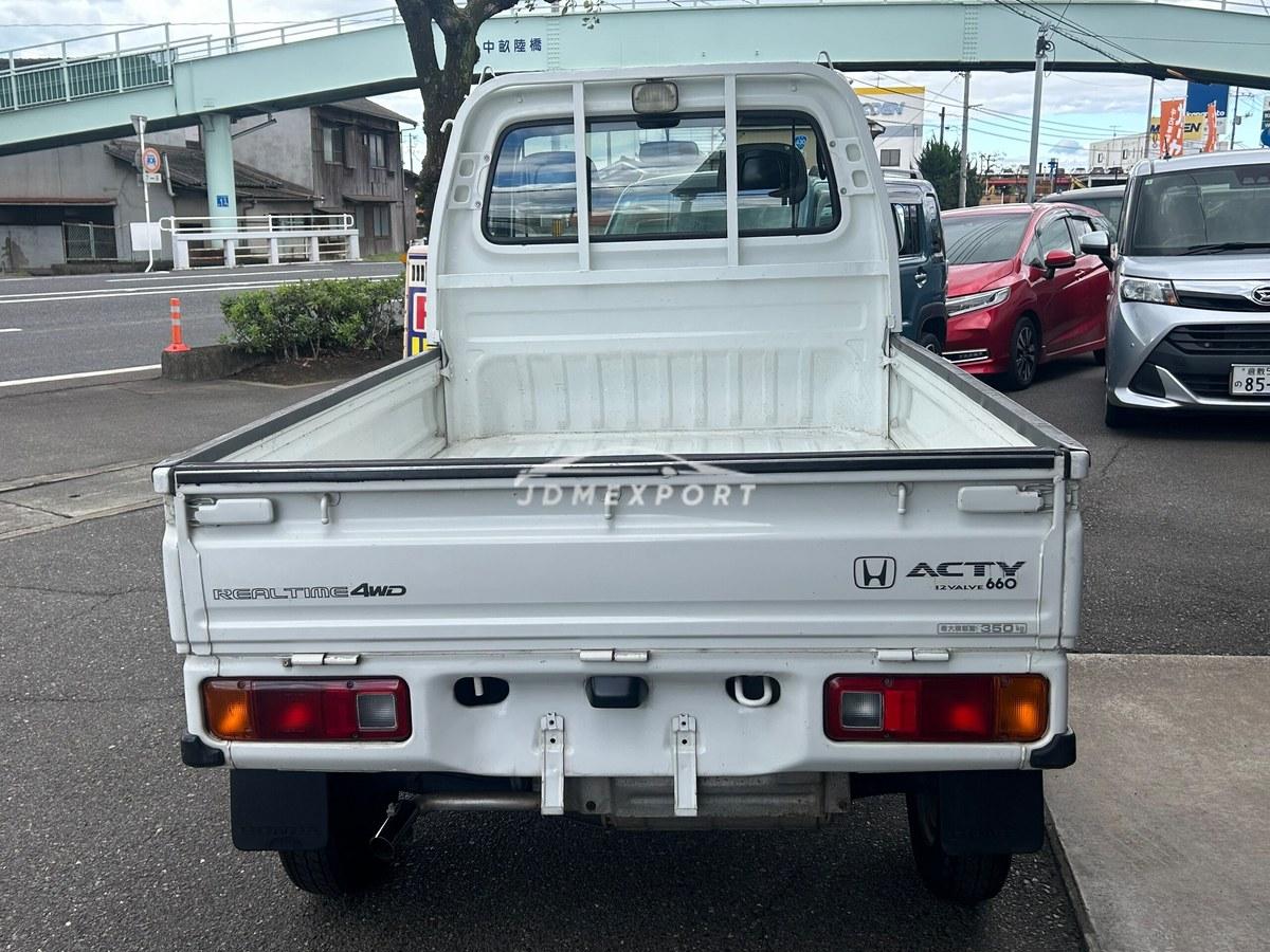 Honda Acty Truck 1998 thumbnail 29