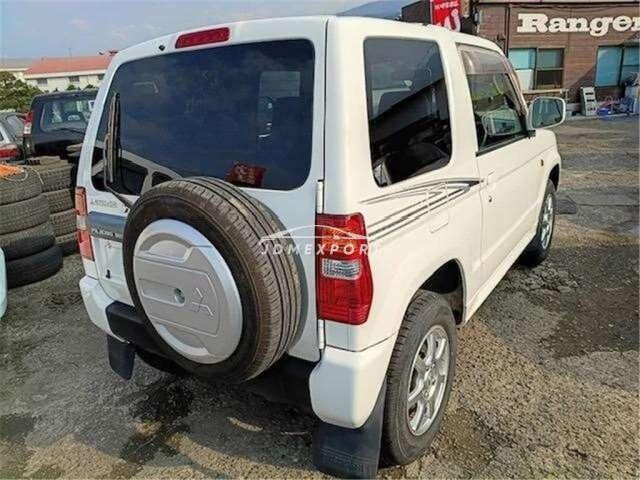 Mitsubishi Pajero Mini 2001 thumbnail 7