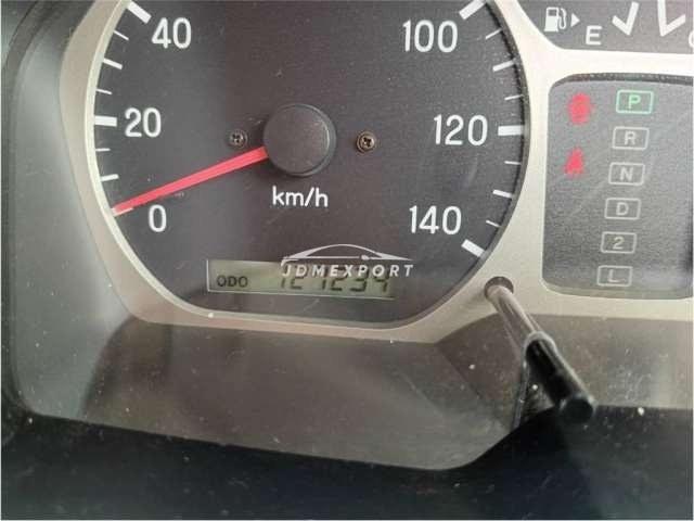 Mitsubishi Pajero Mini 2001 thumbnail 10