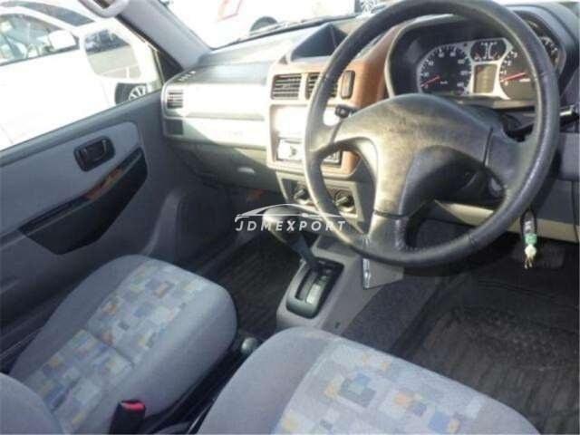 Mitsubishi Pajero Mini 2001 thumbnail 8