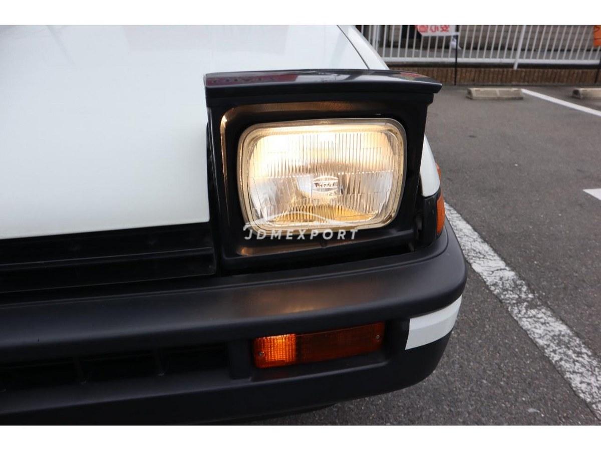 Toyota Sprinter Trueno 1985 thumbnail 26