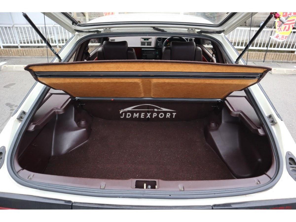 Toyota Sprinter Trueno 1985 thumbnail 11