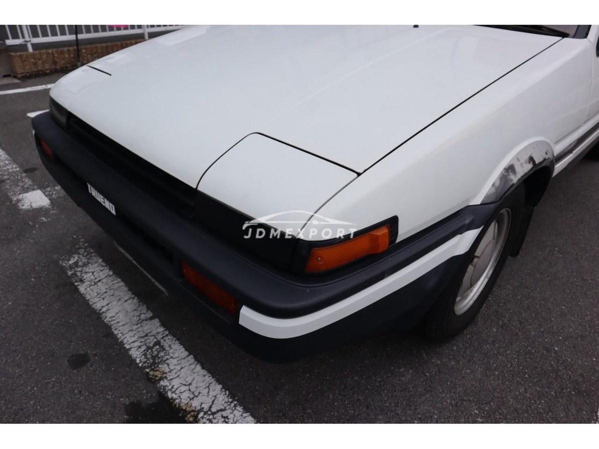 Toyota Sprinter Trueno 1985 thumbnail 23