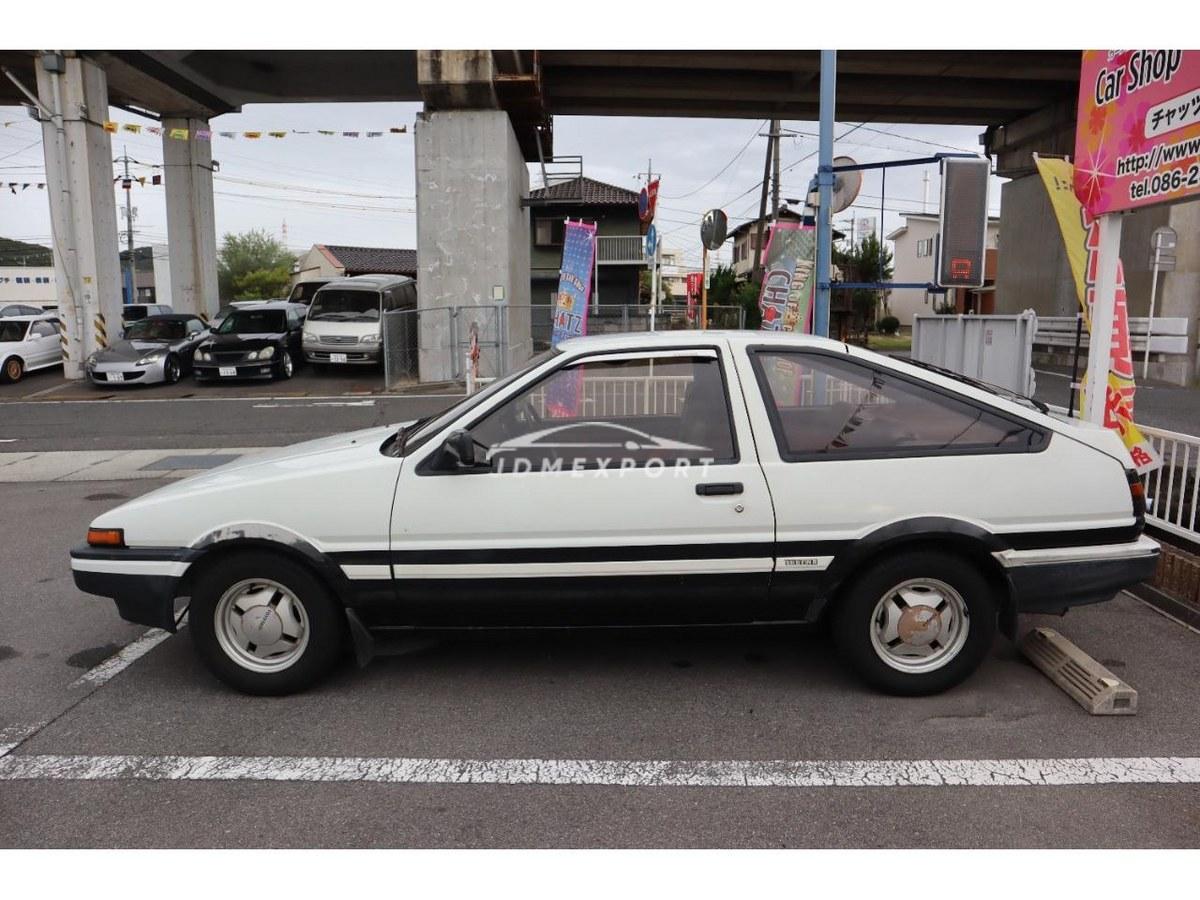 Toyota Sprinter Trueno 1985 thumbnail 6