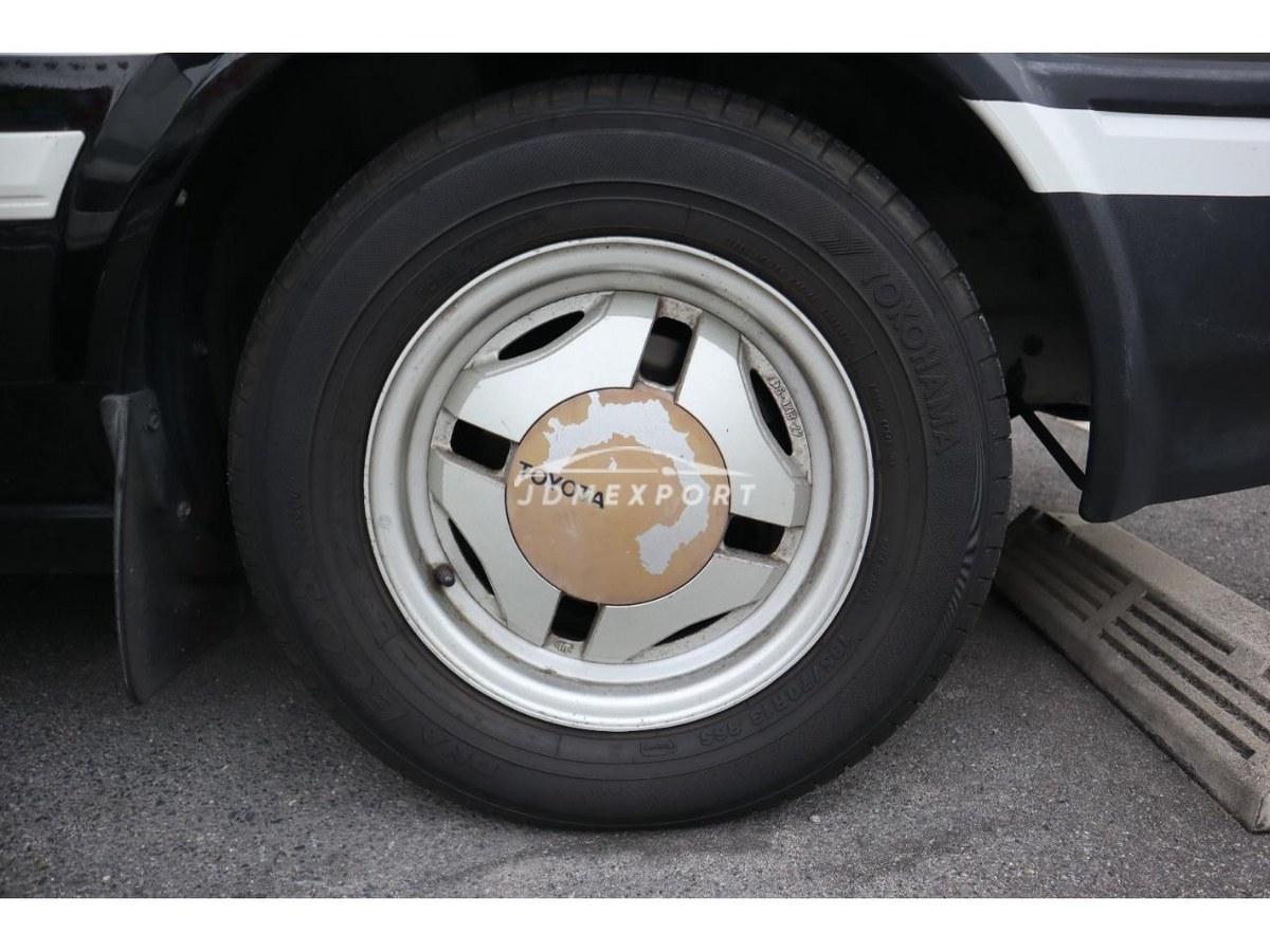 Toyota Sprinter Trueno 1985 thumbnail 18