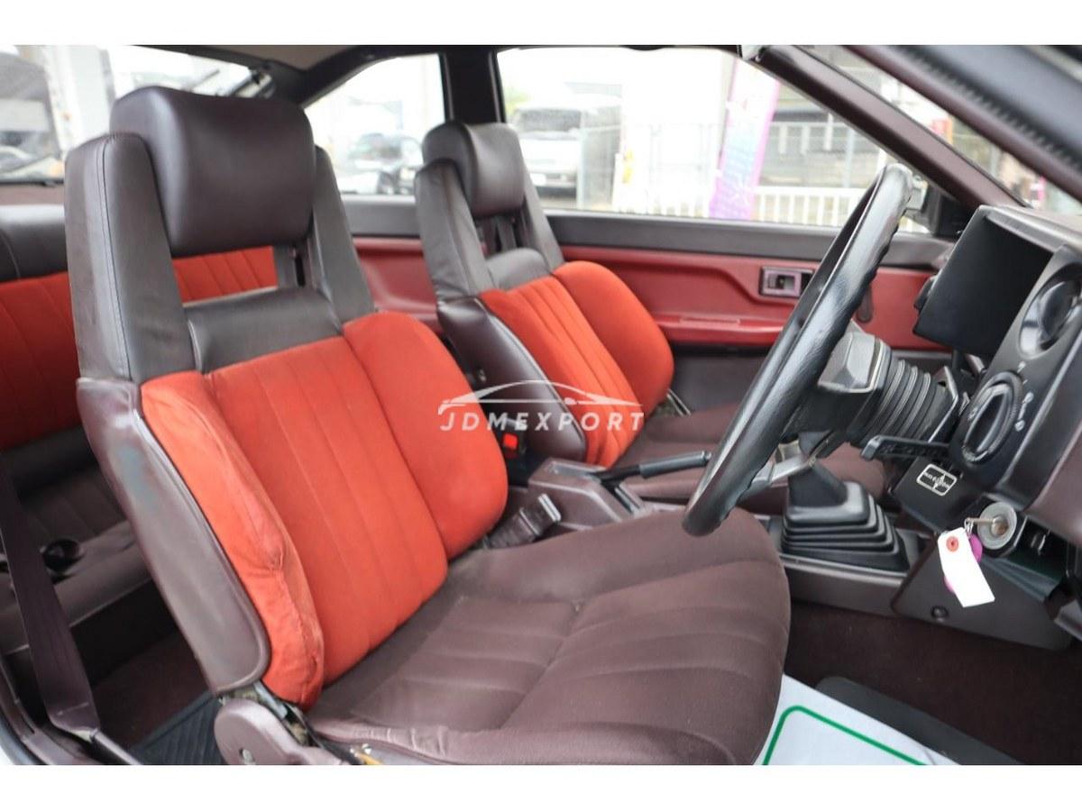 Toyota Sprinter Trueno 1985 thumbnail 14