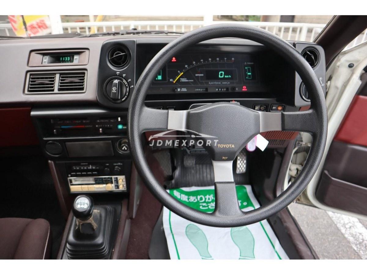 Toyota Sprinter Trueno 1985 thumbnail 16