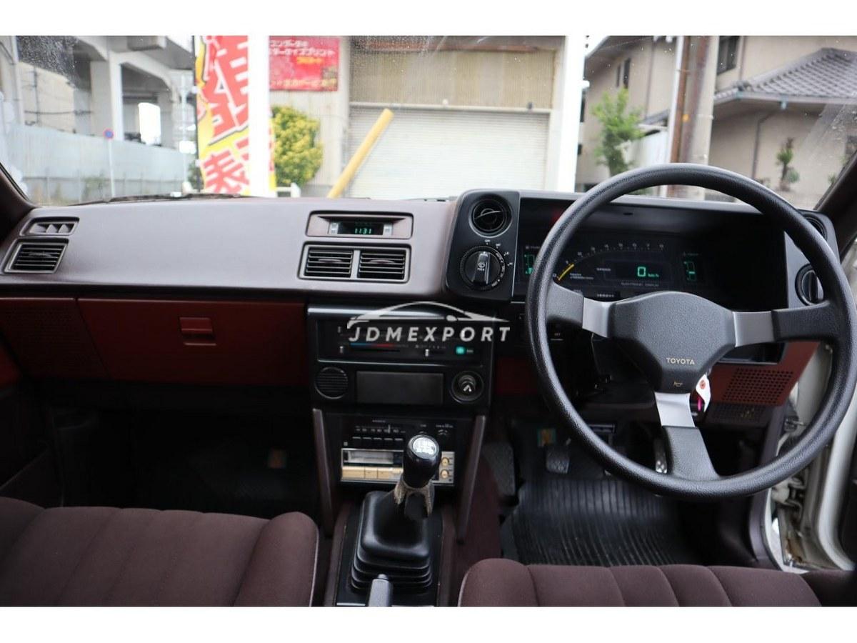 Toyota Sprinter Trueno 1985 thumbnail 15