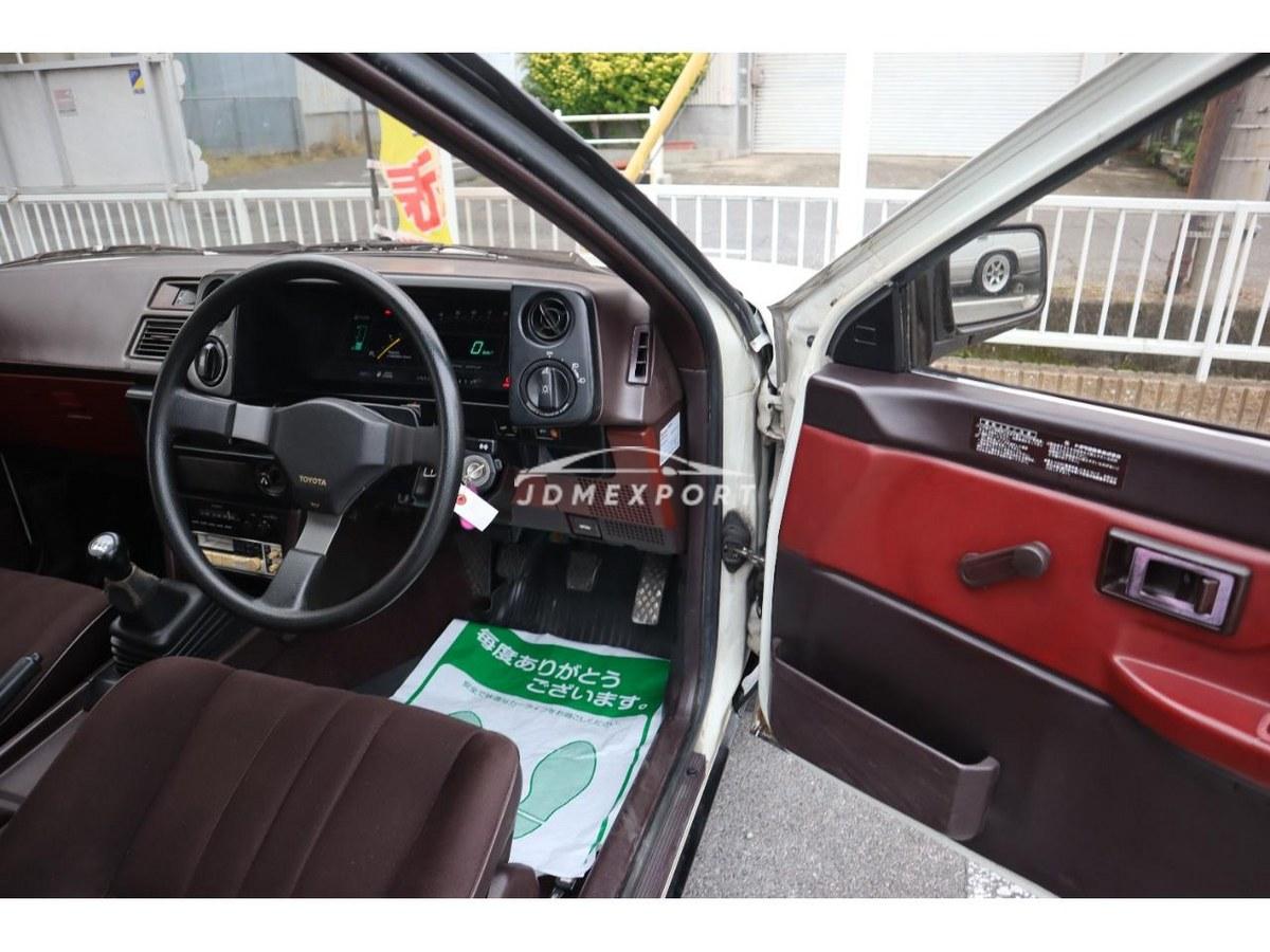 Toyota Sprinter Trueno 1985 thumbnail 13