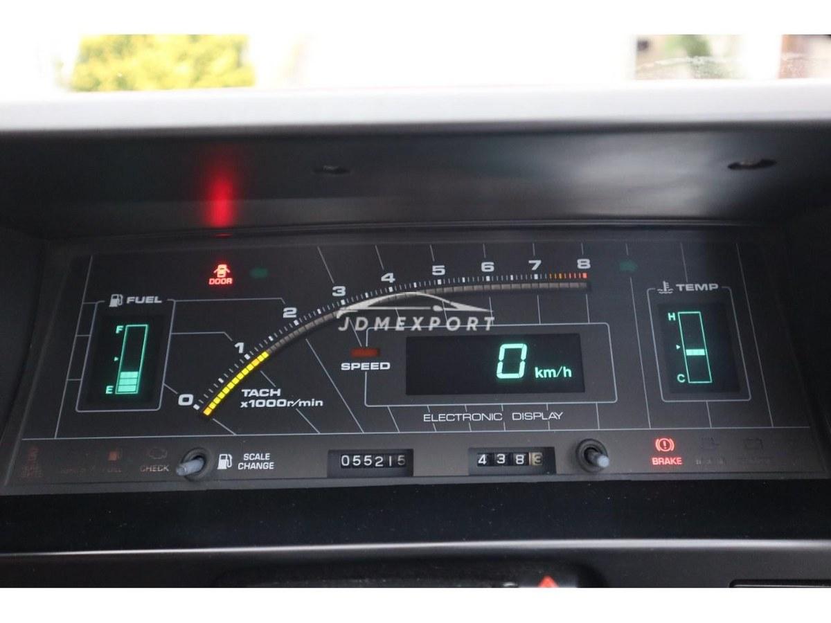 Toyota Sprinter Trueno 1985 thumbnail 17
