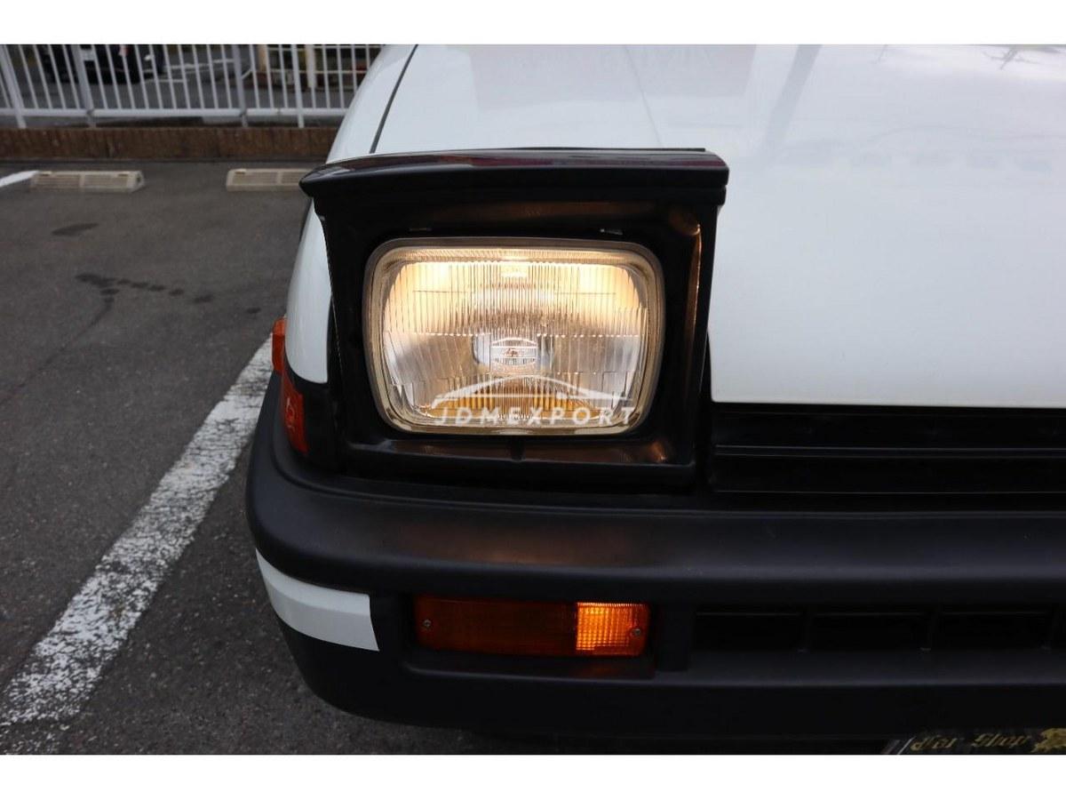 Toyota Sprinter Trueno 1985 thumbnail 25