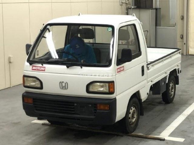 Honda Acty Truck 1992 thumbnail 4