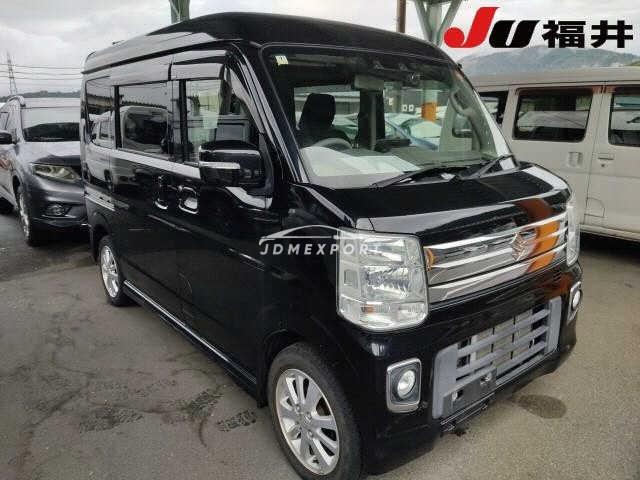 1992 Suzuki Every Wagon DA17W