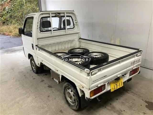 Honda Acty Truck 1992 thumbnail 2