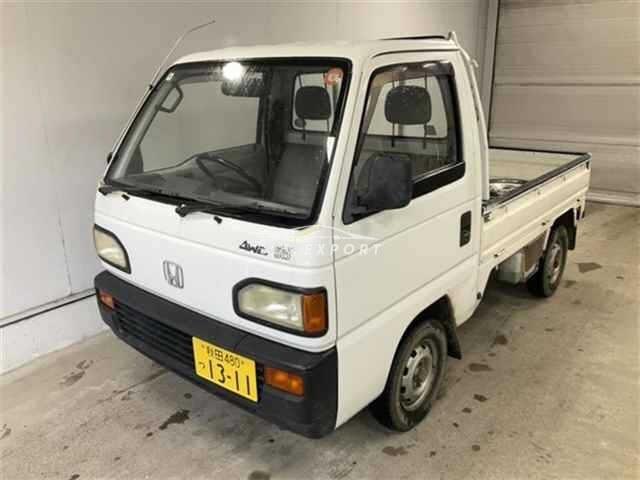 1992 Honda Acty Truck HA4