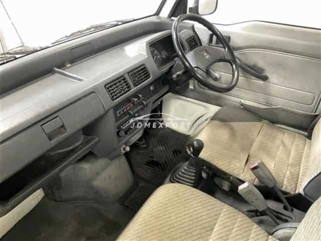 Honda Acty Truck 1992 thumbnail 4