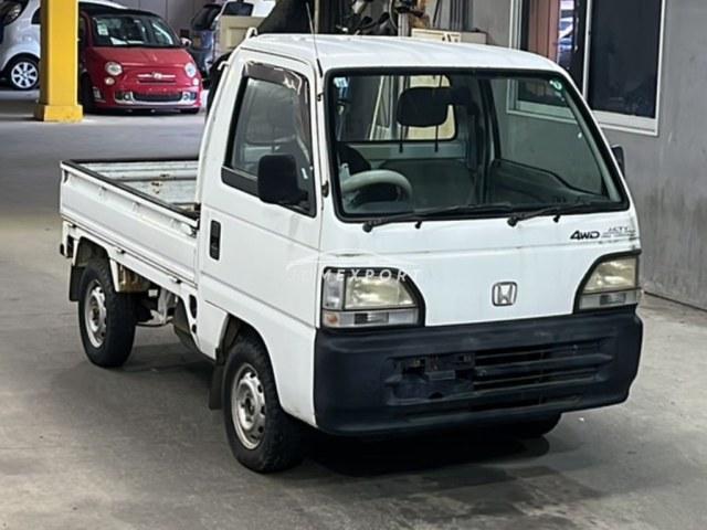 Honda Acty Truck 1998 thumbnail 5