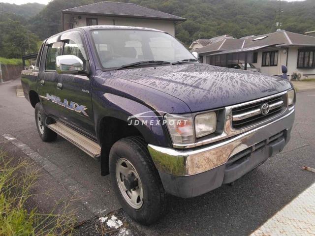 Toyota Hilux Sports Pick Up 1999 thumbnail 6