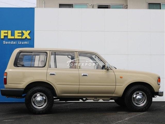 Toyota Land Cruiser Wagon 1996 thumbnail 19