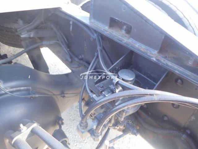 Mitsubishi Fuso Super Great 2001 thumbnail 19