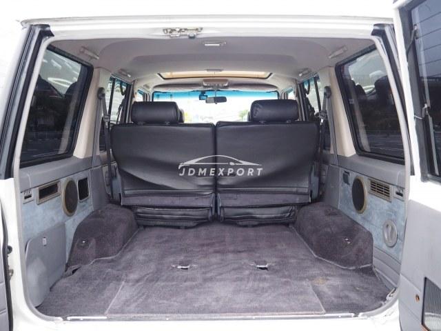 Toyota Land Cruiser Prado 1993 thumbnail 24