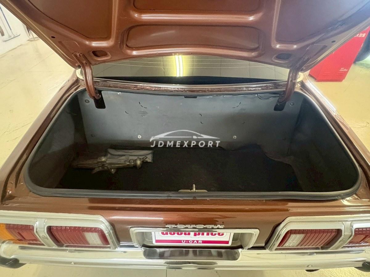 Toyota Crown 1979 thumbnail 43