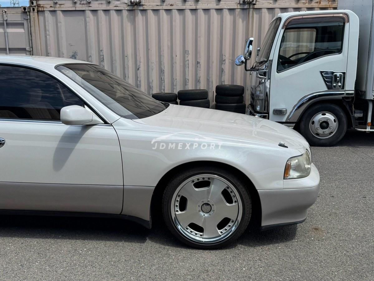 Toyota Crown Majesta 1993 thumbnail 23