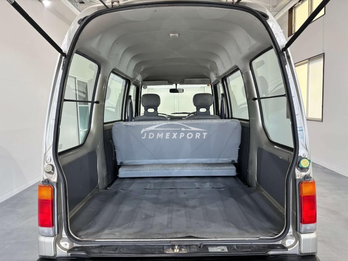Subaru Sambar Van 1997 thumbnail 21